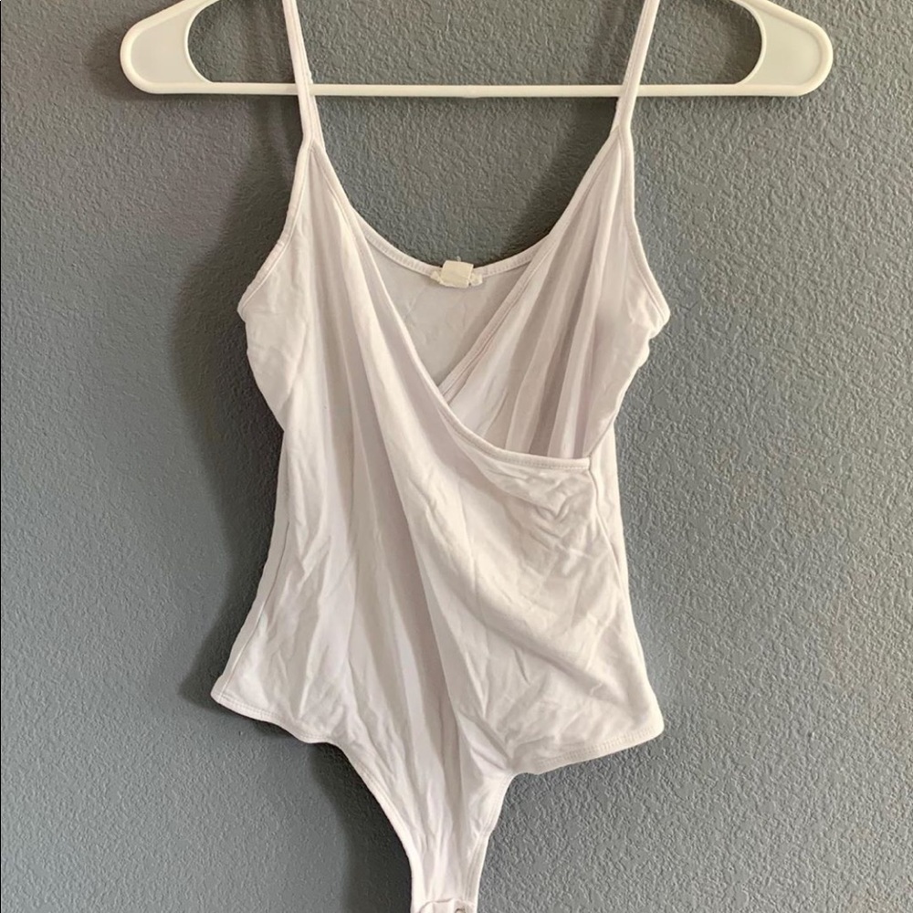 White body suit
